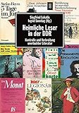 Heimliche Leser in der DDR. Kontrolle und Verbreitung unerlaubter L