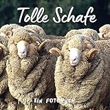 Tolle Schafe: Ein Fotobuch. Das perfekte Geschenk