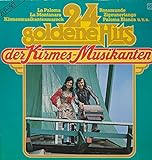 24 goldene Hits der Kirmesmusikanten [Doppel-LP 1979] Metronome 0080.038