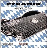 Pyramid Zither-Saiten Nylon. Harfen-/Luftresonanz-Zither C 4. 604.204