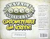 Studio 2 Publishing 10002 - Savage Worlds Screen R