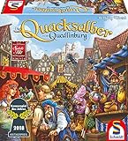 Schmidt Spiele 49341 Die Quacksalber von Quedlinburg, Kennerspiel des Jahres 2018, b