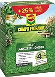 Compo 17386 Floranid Rasen-Langzeitdünger 3,75 kg