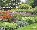DUMONT Zu Gast in schönen Gärten Wandkalender 2024, im Format 52 x 42,5 cm, Monatskalender, Naturkalender mit 12 verschiedenen Gartenb
