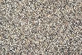 10 kg Kies Dekokies Waschkies Zierkies Gartenkies Teichkies Quarz 3,0-4,0