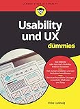 Usability und UX für Dummies: Nutzerfreundliche Webseiten erstellen - gutes Webdesig