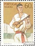 Prophila Collection Portugal - Madeira 97 (kompl.Ausg.) 1985 Europa (Briefmarken für Sammler) Musik/T