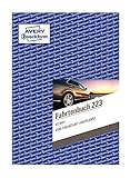 Avery Zweckform 223 Fahrtenbuch - A5, weiß (40 Blatt | PKW | DIN A5, 1 Stück)