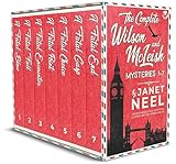 THE COMPLETE WILSON AND McLEISH MYSTERIES 1–7 seven absolutely gripping classic British whodunnits (British crime mystery box sets) (English Edition)