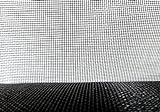 Mückengitter Gewebe XXL 2m breit am Stück Länge 10m = 20m² in schwarz 1,0mm Maschenweite als Mückenschutz aus Fiberglas Fliegennetz Fliegengitter (200cm breit x 10m lang)