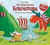 Der kleine Drache Kokosnuss und die starken Wikinger von Siegner. Ingo (2010) Audio CD