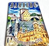 Bamberg Magnet Deutschland Bayern Souvenir Bamberg Souvenir Bamberg Fridge Mag