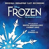 Frozen: the Broadway M
