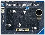 Ravensburger Puzzle 17280 - Krypt Puzzle Universe Glow - Schweres Puzzle für Erwachsene und Kinder ab 14 Jahren, mit 881 T