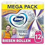 Zewa Wisch&Weg Limited Edition Küchenrolle, Großpackung, 3 Stück