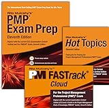 PMP Exam Prep System, Eleventh Edition (Printed Book, Digital Flashcards, FASTrack Quizz 2200+ Cloud-Questions)