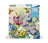 Ravensburger 12000767 Puzzle Moment 12000767-Flowery meadow-200 T