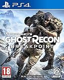VIDEOGIOCO Tom Clancy's Ghost Recon Breakpoint EU - PER PS4