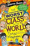 The Worst Class in the World Total Mayhem! (English Edition)