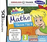 Bibi Blocksberg: Grundschule Mathe Klassen 1 - 4 - [Nintendo DS]