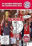 FC Bayern München - Die Saison 2015/2016 [2 DVDs]