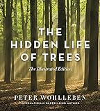 Hidden Life of Trees: The Illustrated Edition (David Suzuki Institute)
