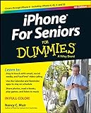 iPhone For Seniors For Dummies (For Dummies Series)