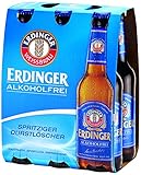 Erdinger Alkoholfrei Weizenbier MEHRWEG (6 x 330 ml)