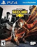 PS4 INFAMOUS SECOND SON