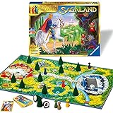 Ravensburger 26424 - Sagaland - Gesellschaftsspiel für Kinder und Erwachsene, 2-6 Spieler, ab 6 Jahren, Spiel des Jahres, die besten Familiensp