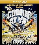 BLU-RAY - COMIN' AT YA! (3D & 2D) (1 Blu-ray)