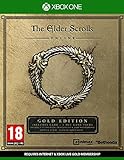 JEU Konsole Bethesda Elder Scrolls Online Gold XB1