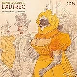 Henri Toulouse-Lautrec 2024: Kalender 2024 (Tushita Fine Arts)