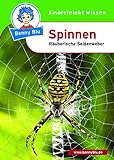Unbekannt Benny Blu 02-0285 Benny Blu Spinnen-Räuberische Seidenweb