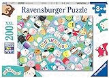 Ravensburger Kinderpuzzle 13392 - Mallow Days - 200 Teile Squishmallows Puzzle für Kinder ab 8 J