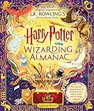 The Harry Potter Wizarding Almanac: The official magical companion to J.K. Rowling’s Harry Potter book