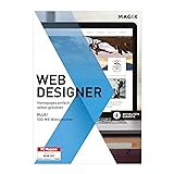 MAGIX Web Designer – 15 – Websites einfach selbst erstellen [Download]