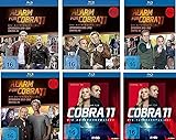 Alarm für Cobra 11 - Staffel 41 - 46 (41+42+43+44+45+46) im Set - Deutsche Originalware [11 Blu-rays]