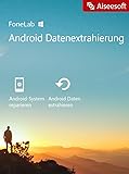 Aiseesoft FoneLab - Android Datenextrahierung für PC - 2018 [Download]