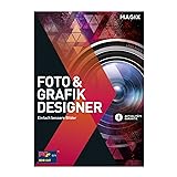 MAGIX Photo & Graphic Designer – Version 15 – Grafikdesign, Bildbearbeitung und Illustrationen in einer Software [Download]