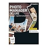 MAGIX Photo Manager Deluxe – Version 17 – Die Foto- und Bildverwaltungs-Software [Download]