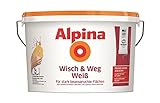 Alpina Wisch & Weg Weiß 5 L