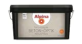 Alpina Farbrezepte BETON-OPTIK Set Hellg