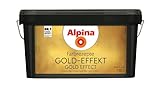 Alpina Farbrezepte GOLD-EFFEKT S