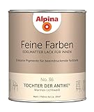 Alpina Feine Farben Lack No. 36 Tochter der Antike® edelmatt 750
