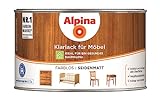 Alpina Klarlack für Möbel 300